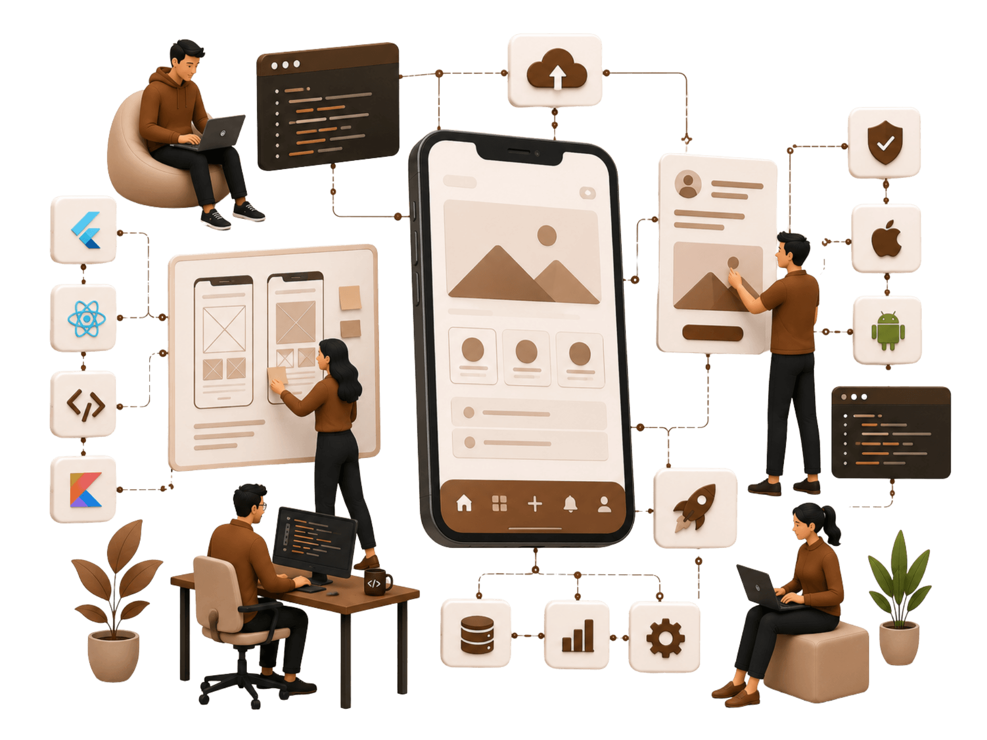 Mobile App Development